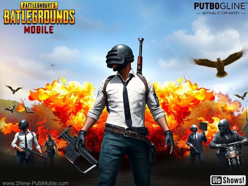 PUBG Mobile गेमप्ले स्क्रीनशॉट - एरेंजेल मैप पर बैटल रॉयल