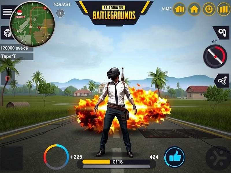 PUBG Mobile Emulator Bypass Guide Screenshot