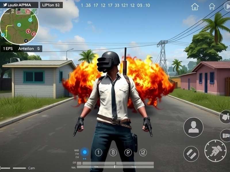 PUBG Mobile Graphics Settings