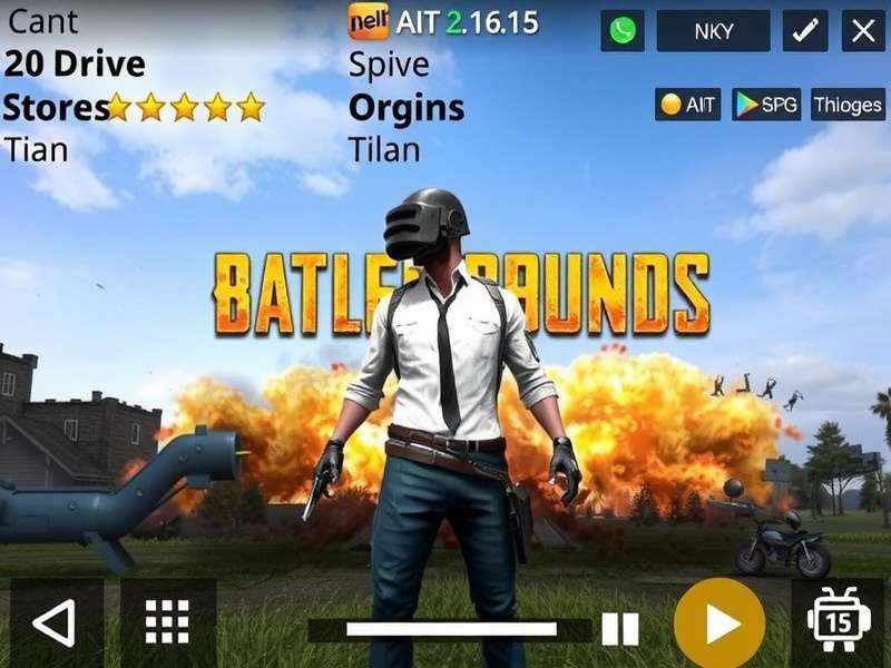 PUBG Mobile Emulators Comparison on PC