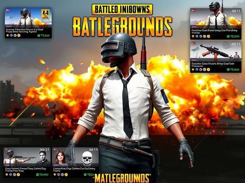 PUBG Mobile हथियार टियर लिस्ट 2023