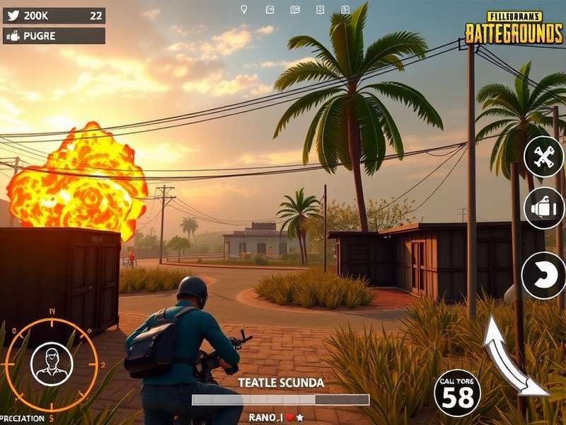 PUBG Mobile कस्टम कंट्रोल लेआउट और सेटिंग्स