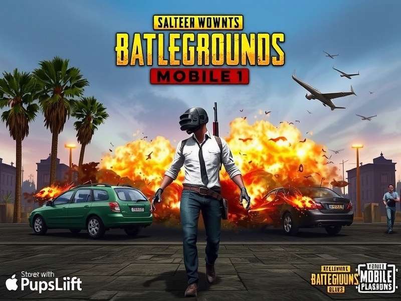 PUBG Mobile 2024 Leaks: New Livik map and character skins