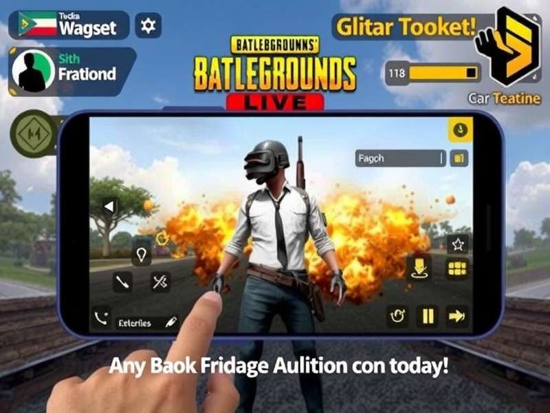 Gameloop Keyboard and Mouse Controls Mapping