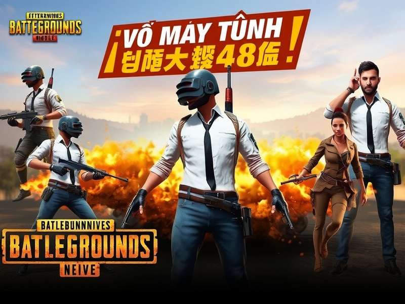 PUBG Mobile PC Gaming Setup with Emulator
