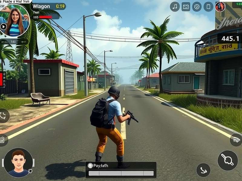 PUBG Mobile Emulator Matching Problem Screenshot