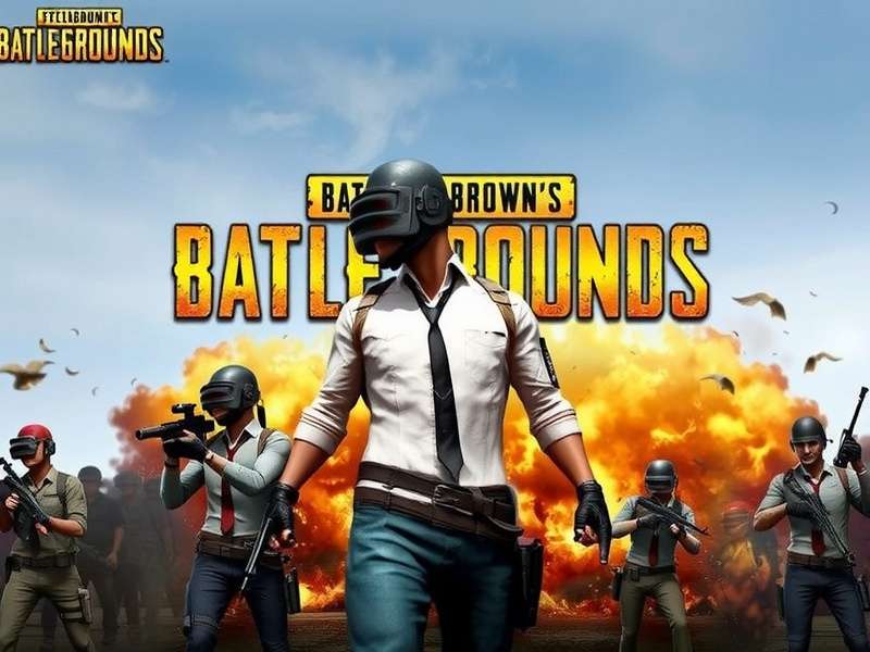 PUBG Mobile लॉन्च इवेंट का चित्र