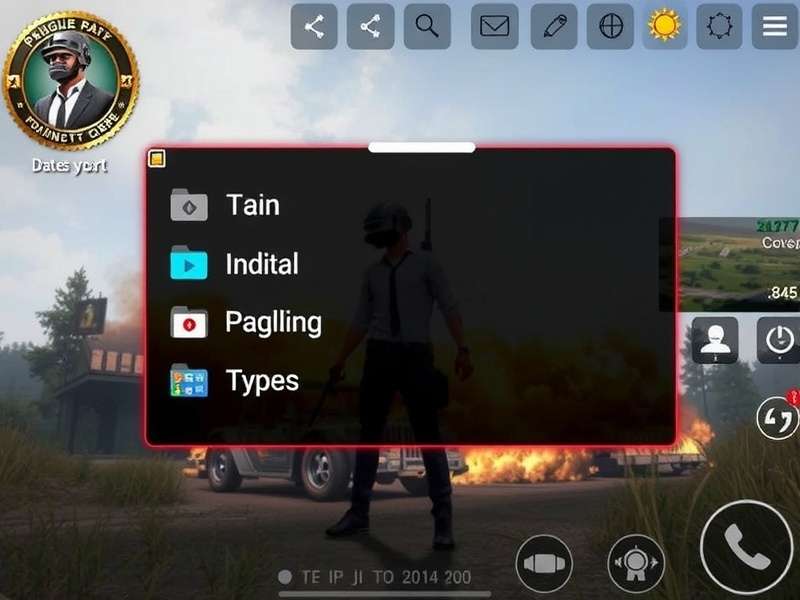 PUBG Mobile Lite Config File सेटिंग्स स्क्रीनशॉट