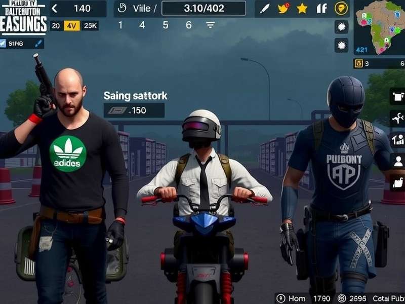 PUBG Mobile Gameloop Matchmaking समस्या और समाधान