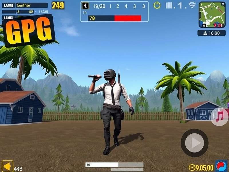 PUBG Mobile Emulator Gameplay on PC with Gameloop