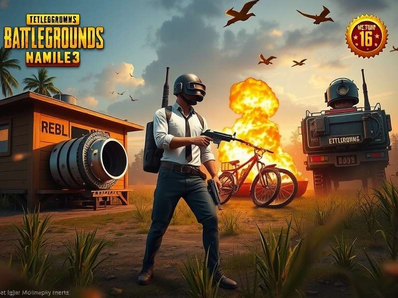PUBG Mobile PC Graphics सेटअप दिखाता स्क्रीनशॉट