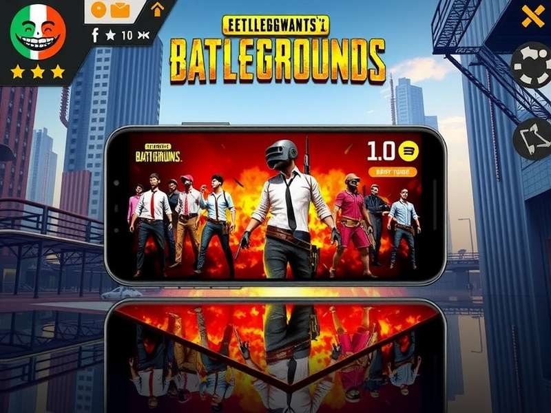 PUBG Mobile Gameloop Optimization Settings Interface