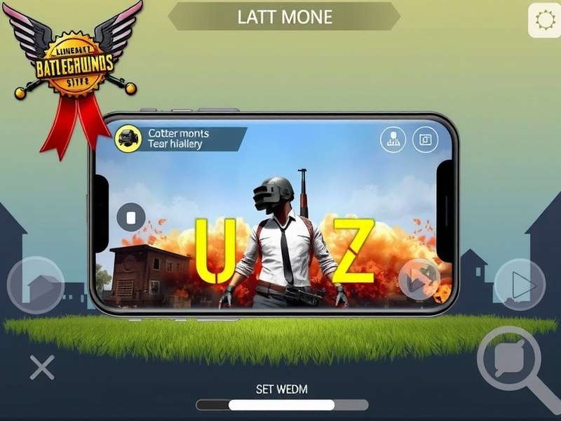 PUBG Mobile Emulator Live Gameplay on PC