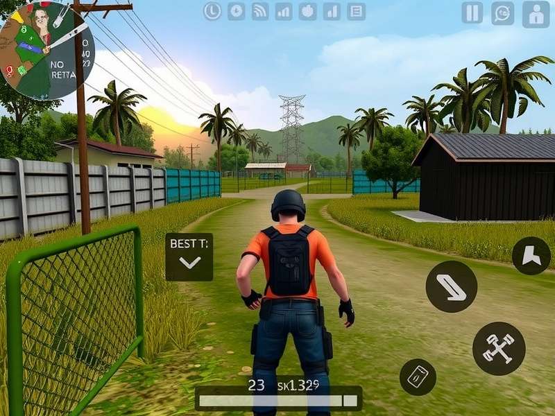 PUBG Mobile Emulator Setup on PC