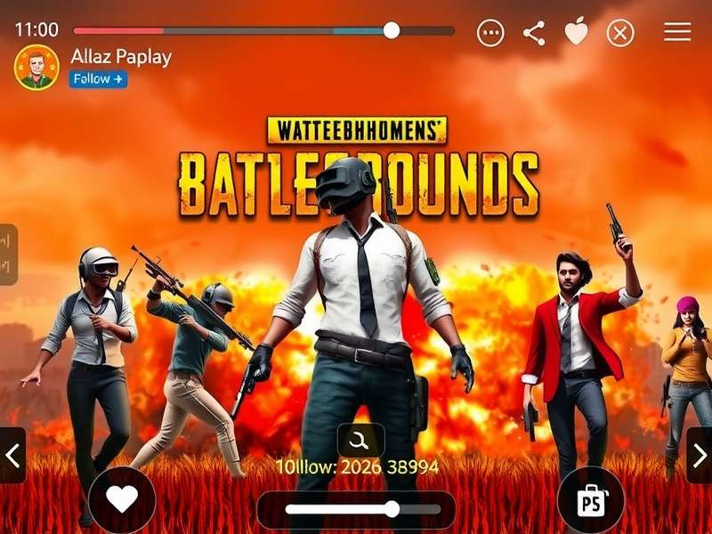 PUBG Mobile Emulator High End PC Settings Interface