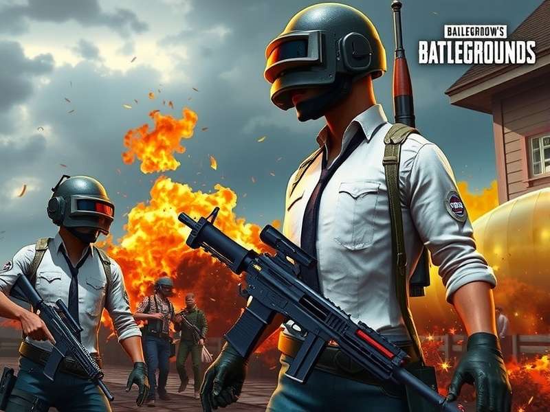PUBG Mobile Download हिंदी गाइड - सुरक्षित APK और OBB फाइलें
