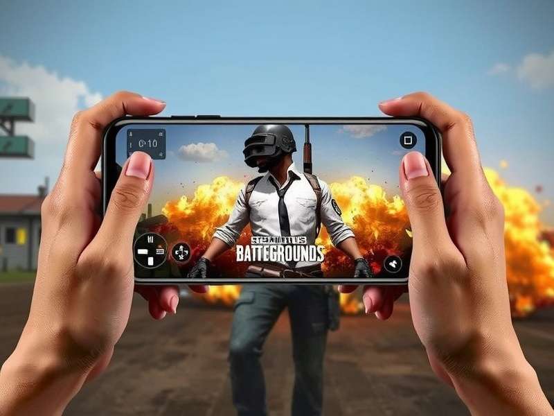 PUBG Mobile को Gamepad से कनेक्ट करना