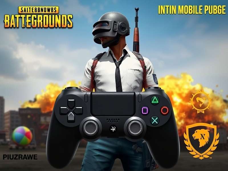 PUBG Mobile प्रो प्लेयर का कंट्रोलर सेटअप