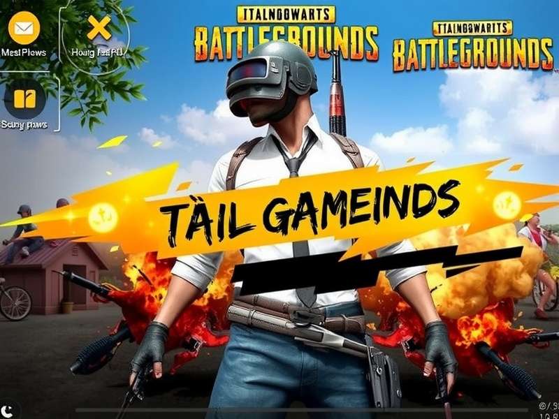 PUBG Mobile PC controls setup