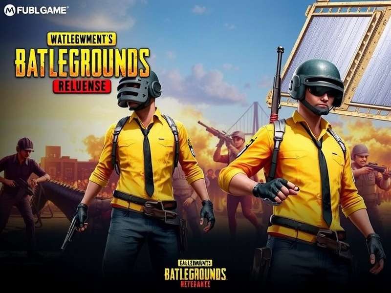 PUBG Mobile PC Release Date - GameLoop एमुलेटर स्क्रीनशॉट
