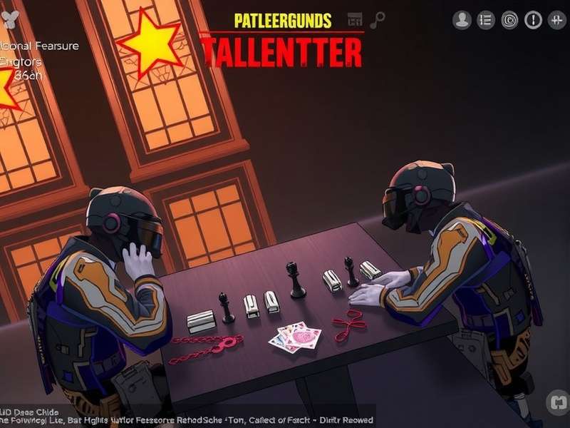 PUBG Mobile gameplay showing intense combat in Erangel