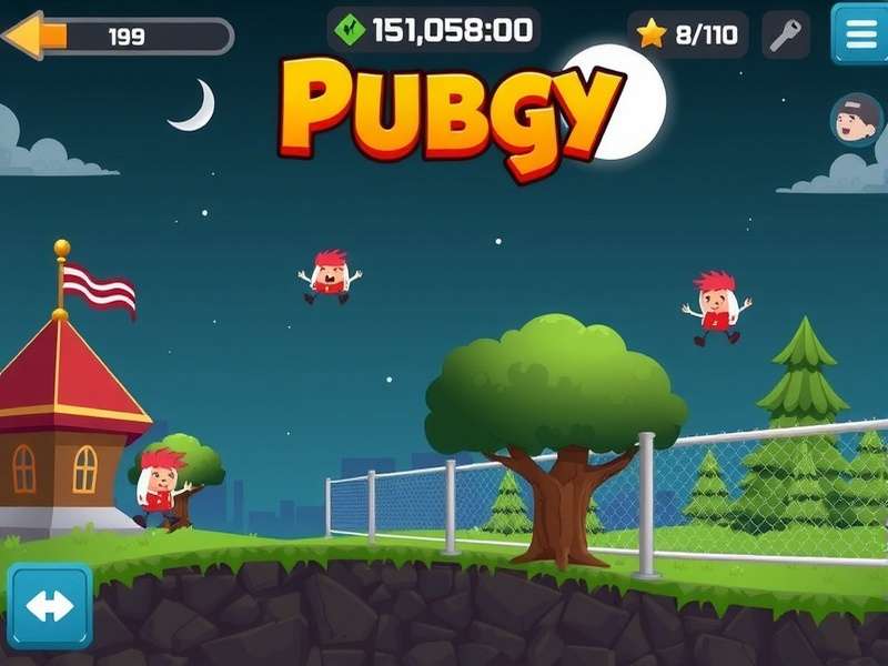 Squad of PUBG Mobile players coordinating in a match, representing teamwork in Indian gaming