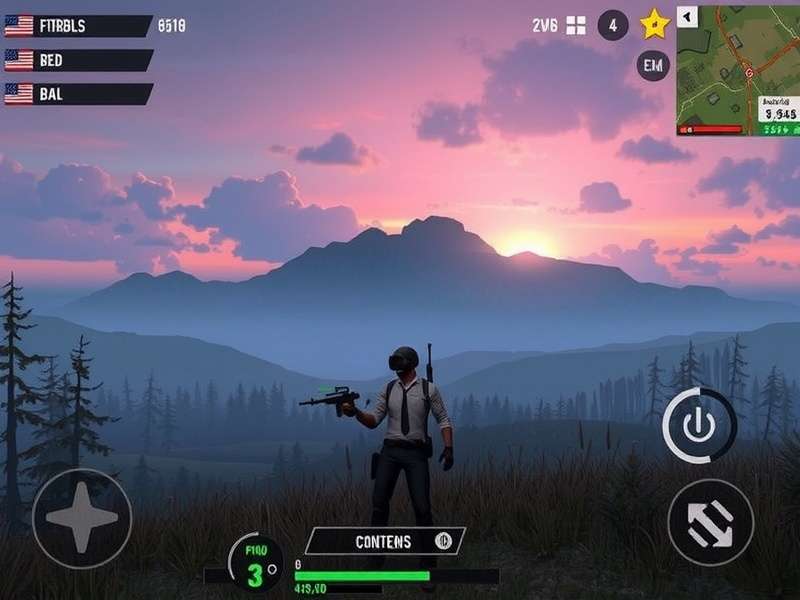 PUBG Mobile Emulator Reddit Community Discussion and Settings Interface