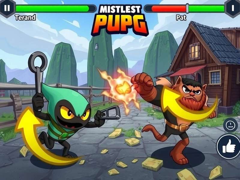 PUBG Mobile game scene on mobile and PC