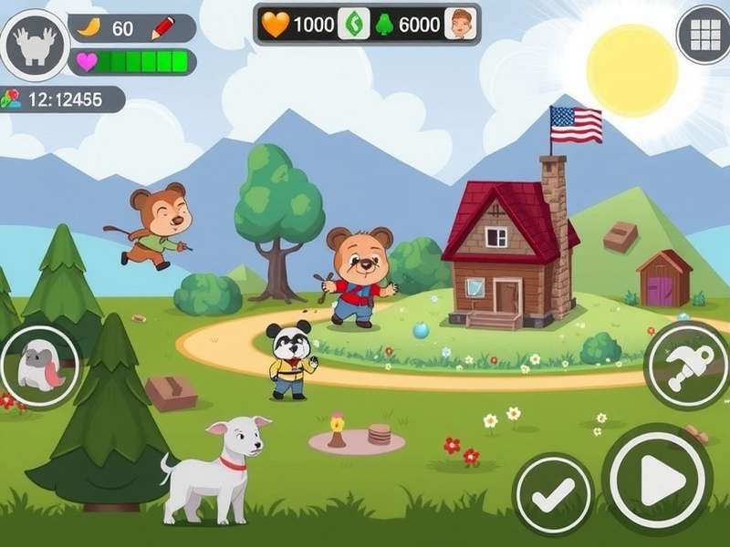 PUBG Mobile gameplay on a smartphone in an Indian setting