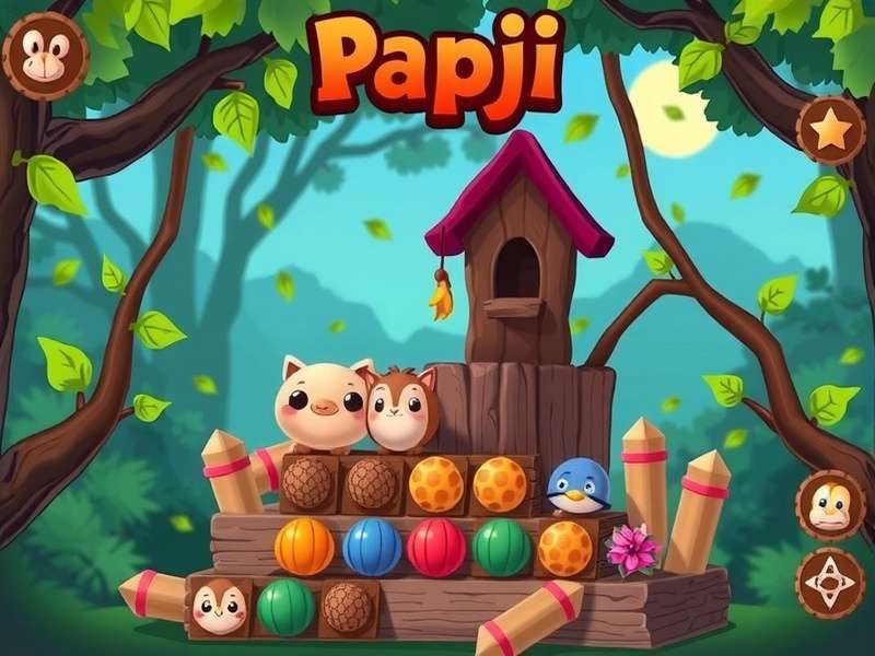 PUBG Mobile gameplay action on a smartphone