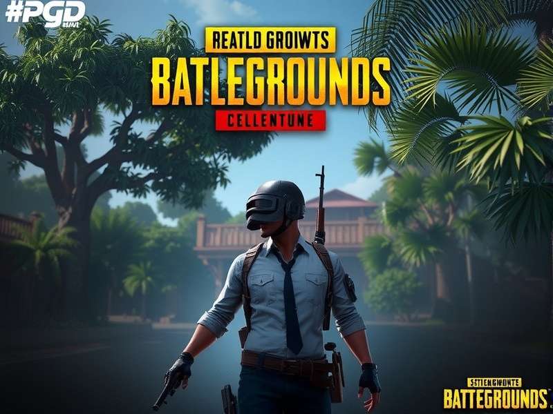 PUBG Mobile gameplay in India showing intense battle royale action