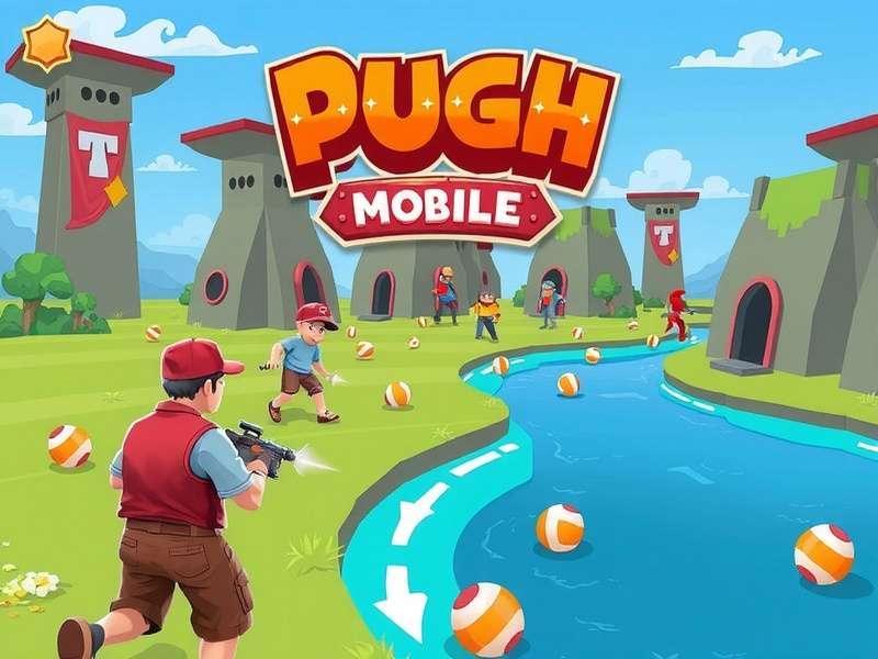 Indian PUBG Mobile squad celebrating a chicken dinner in a classic Erangel match