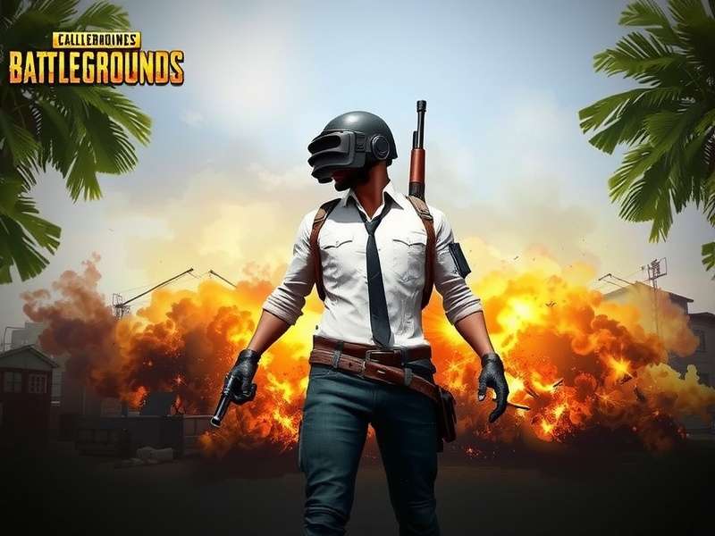 Bar chart comparing FPS and stability of Gameloop vs other emulators for PUBG Mobile