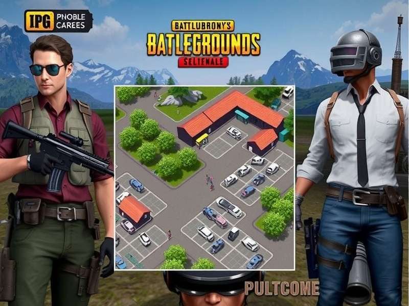 Performance comparison chart between different PUBG Mobile emulators