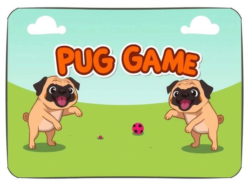 A PUBG Mobile squad communicating and strategizing in a Pug Game match