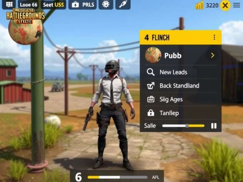 Gameloop Emulator Interface with optimal settings for Indian players