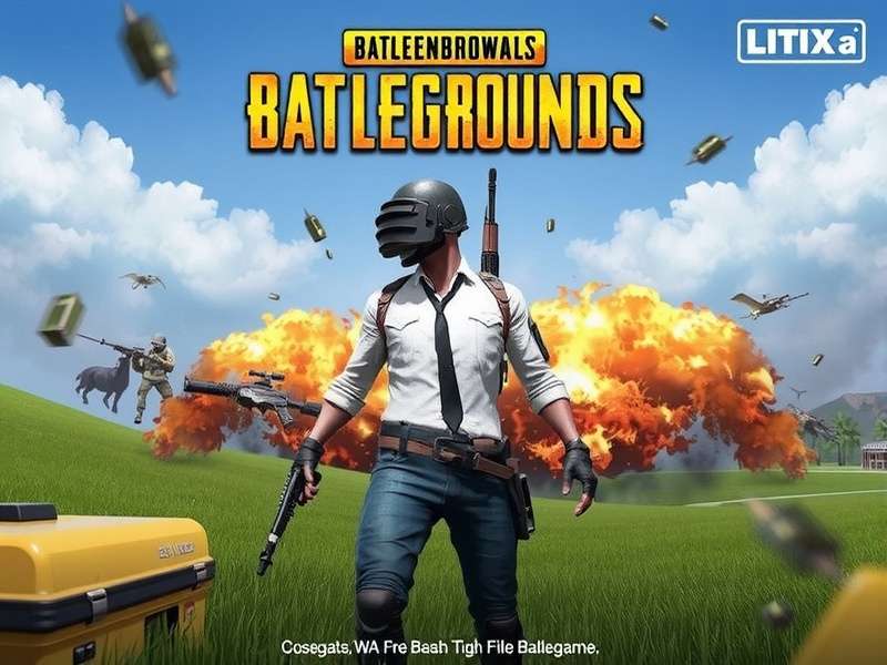 Pubg Mobile Lite gameplay on PC