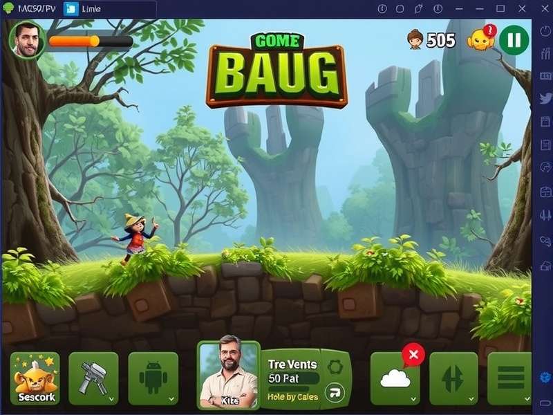 Squad of PUBG Mobile players coordinating in a match on Erangel