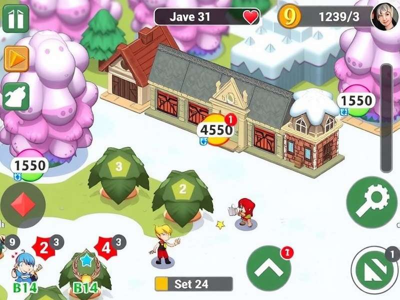 PUBG Mobile gameplay showing squad combat in Erangel