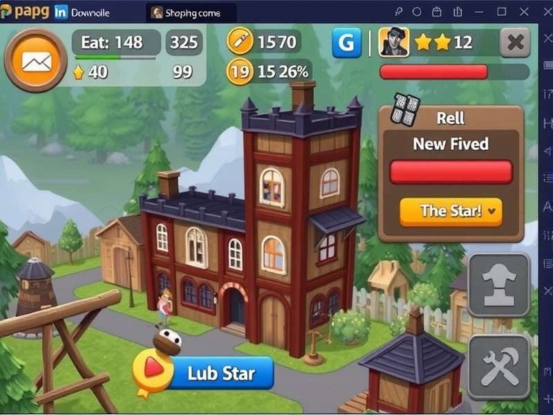 PUBG Mobile update screen showing new season content