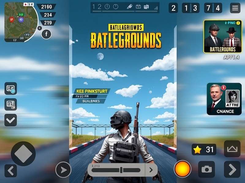 Gameloop emulator settings for 120 FPS in PUBG Mobile