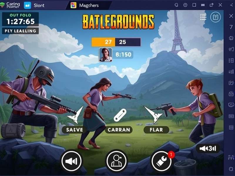PUBG Mobile on PC – Complete setup guide with emulator, keyboard and mouse controls