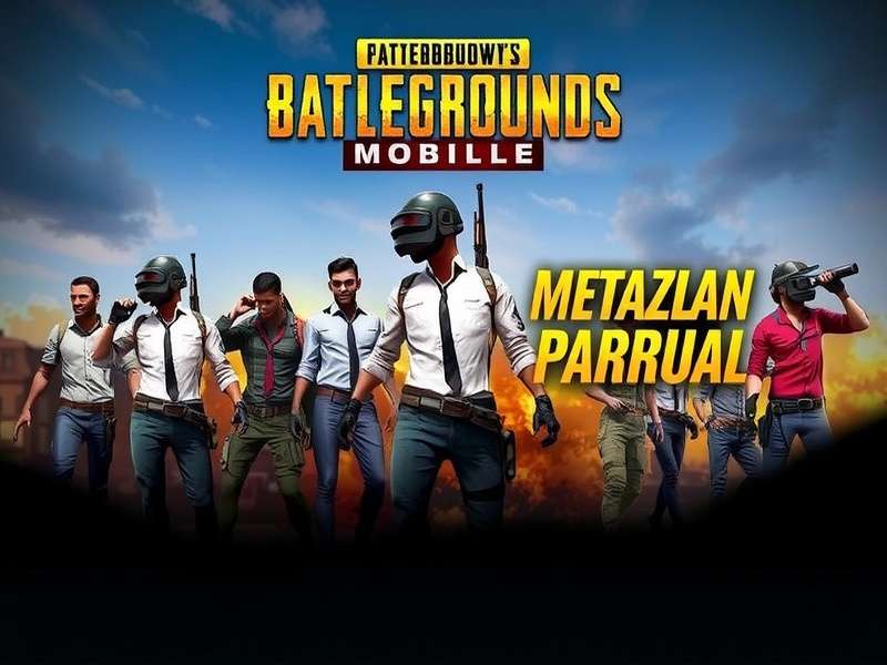 PUBG Mobile PC Release Date 2025 – Official Launch and Gameplay Preview