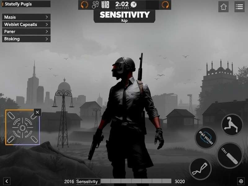 Pubg Mobile Gameloop Sensitivity Settings – Pro Dashboard on PC Emulator