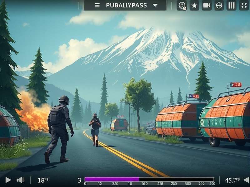 Pubg Mobile Gameloop Bypass banner for Indian players 2025