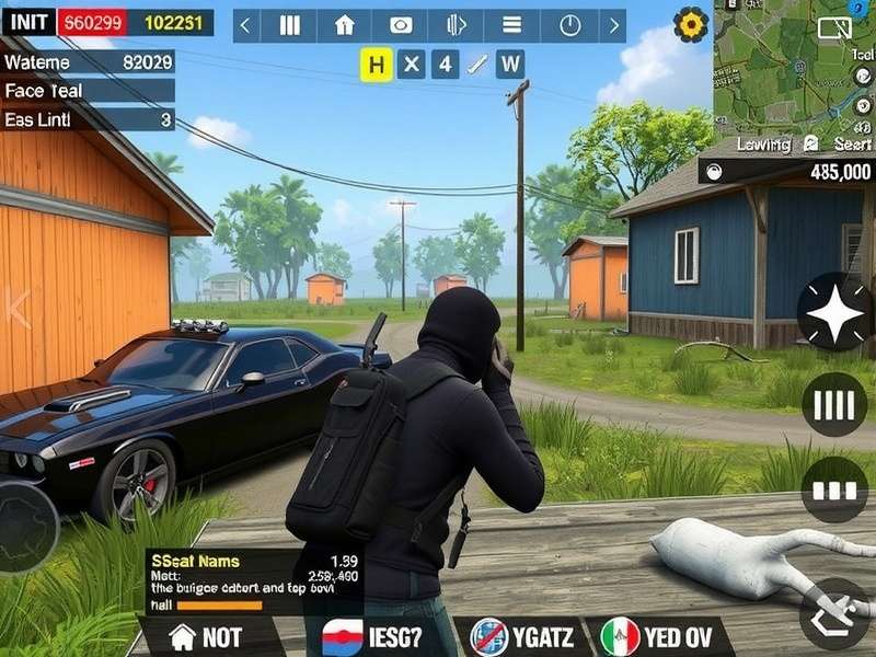 Hack Pubg Mobile Pc - Pro player setup with keyboard, mouse and emulator on desktop
