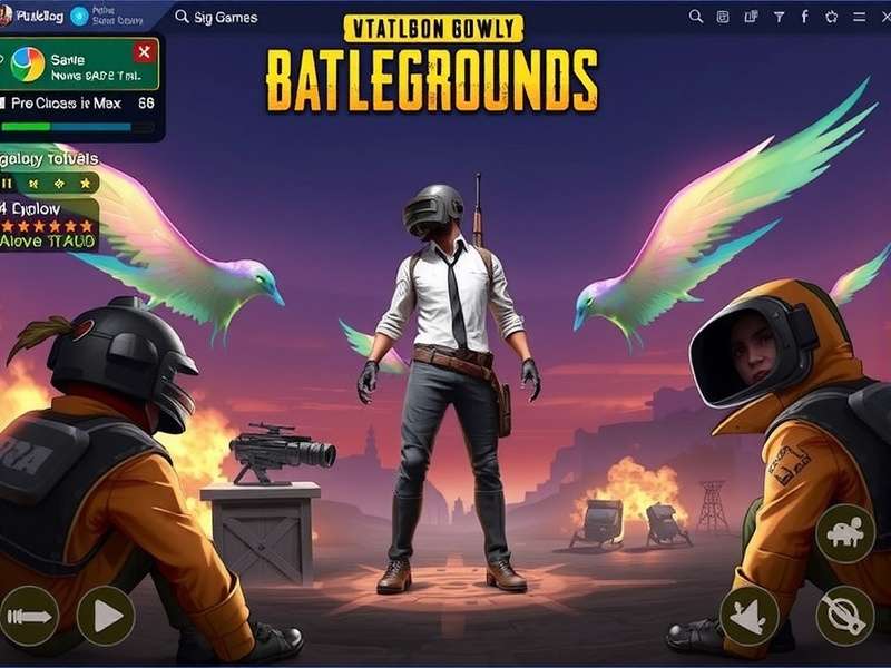 Pubg Mobile Gameloop Update 2025 – New features and optimizations for Indian gamers