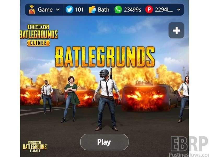 Pubg Mobile Lite New Update gameplay screenshot showing Dogwood Royale map and new weapons