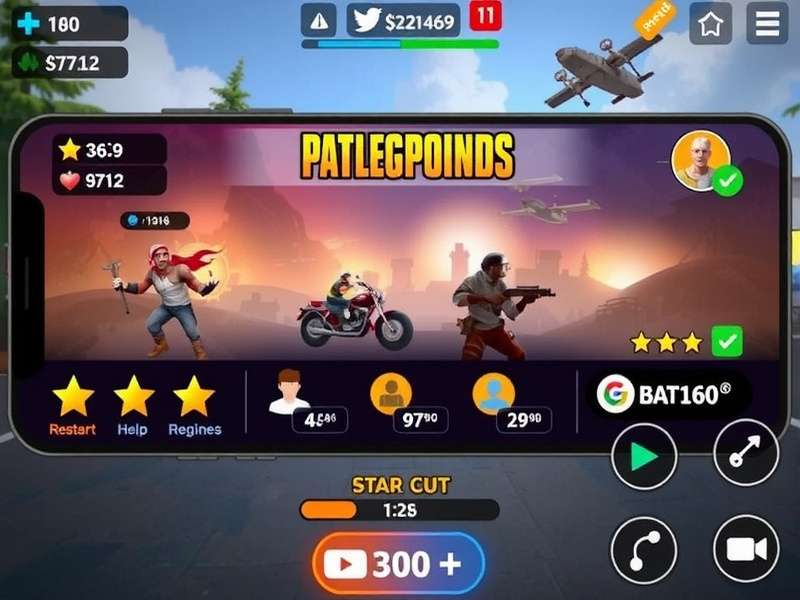 PUBG Mobile play free guide for Indian players — battleground action, pro tips, and exclusive interviews
