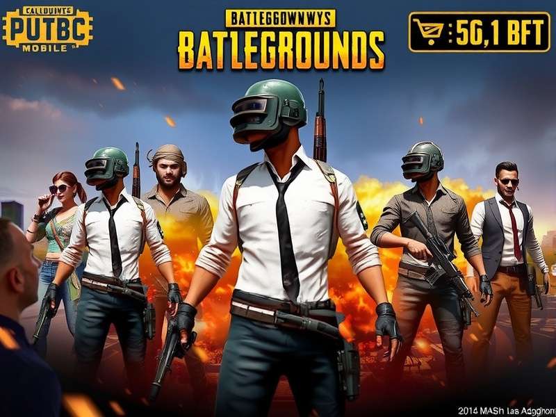 PUBG Mobile global release timeline showing soft launch in Canada January 2018 and global release on March 19, 2018